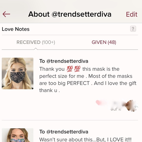 2 for $20! PAISLEY PRINT FACE MASK - Picture 8 of 11